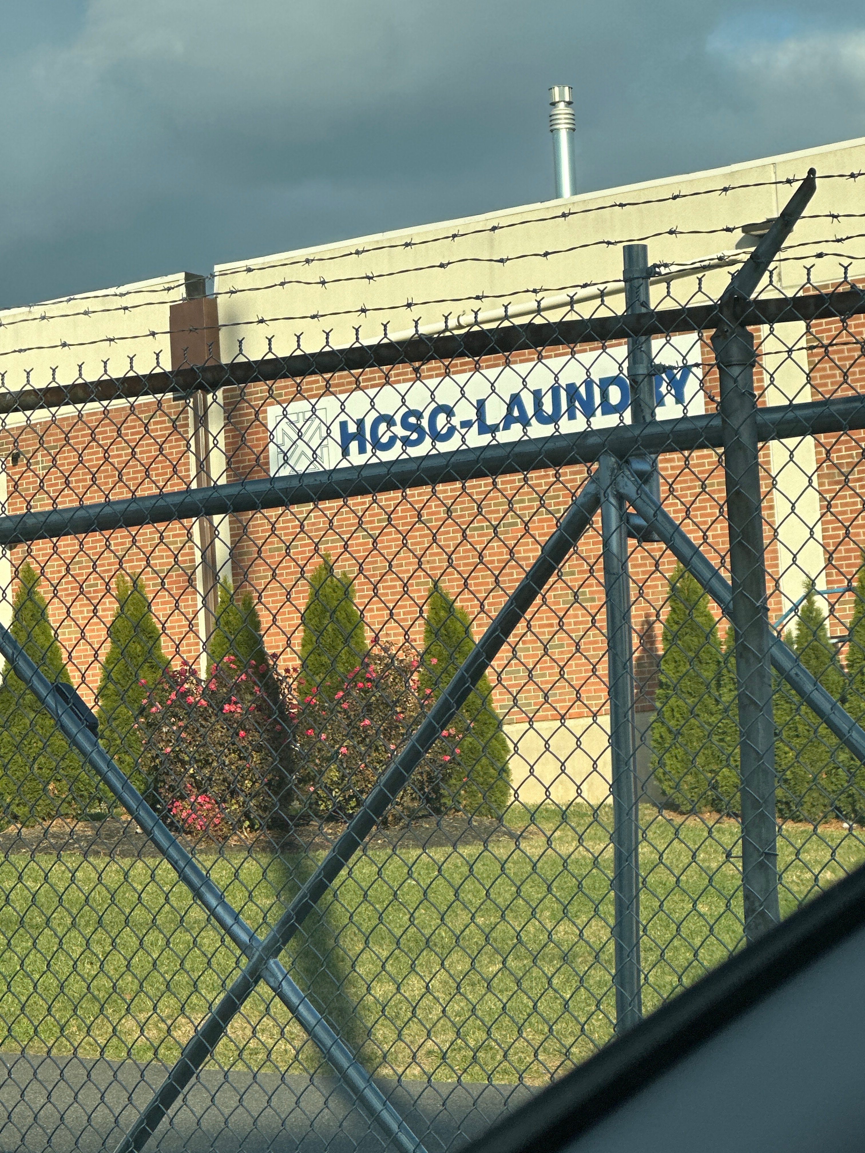 Hcsc Laundry