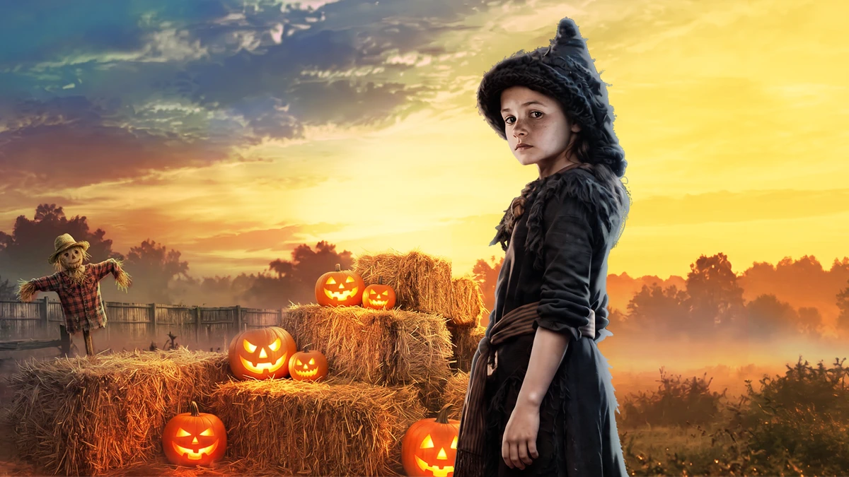 The Walking Dead: Aftermath search result, In-app event: A Witchy Halloween
