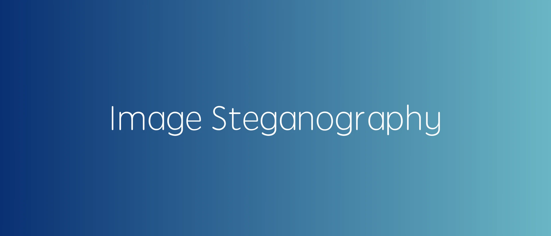 StegInsight product page header