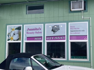 Juanita’s Beauty Salon