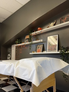 Sacred Art Tattoo tattoo studio photo
