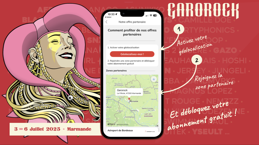 Votre abonnement offert Special Event Votre abonnement offert Special Event