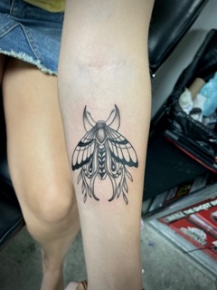 The Hidden Tattoo photo 9