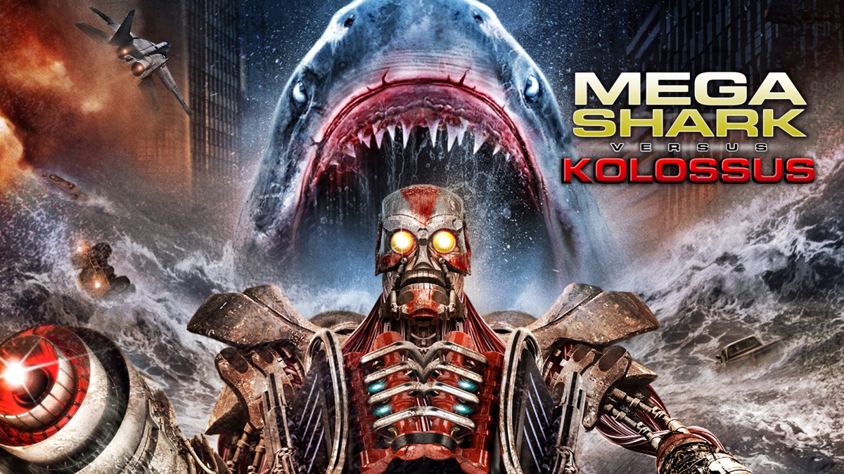 ‎Mega Shark vs Kolossus - Apple TV