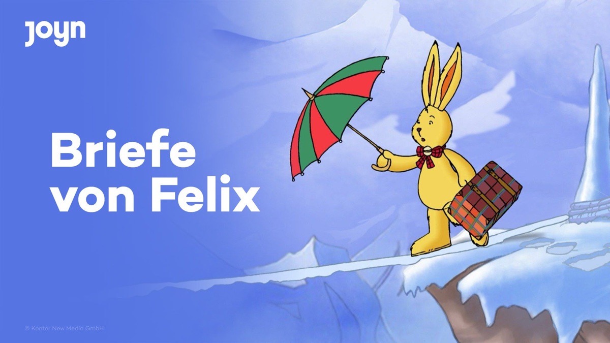 ‎Letters From Felix - Apple TV