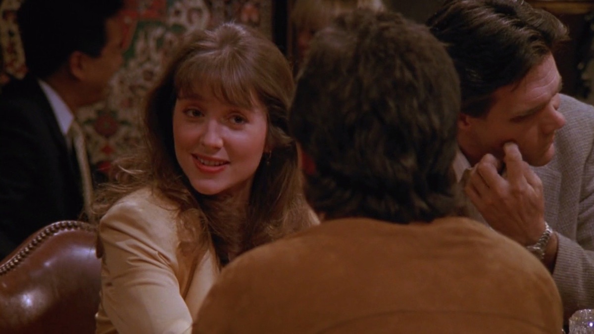 Maud winchester seinfeld