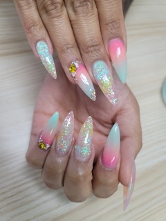 Natural nails