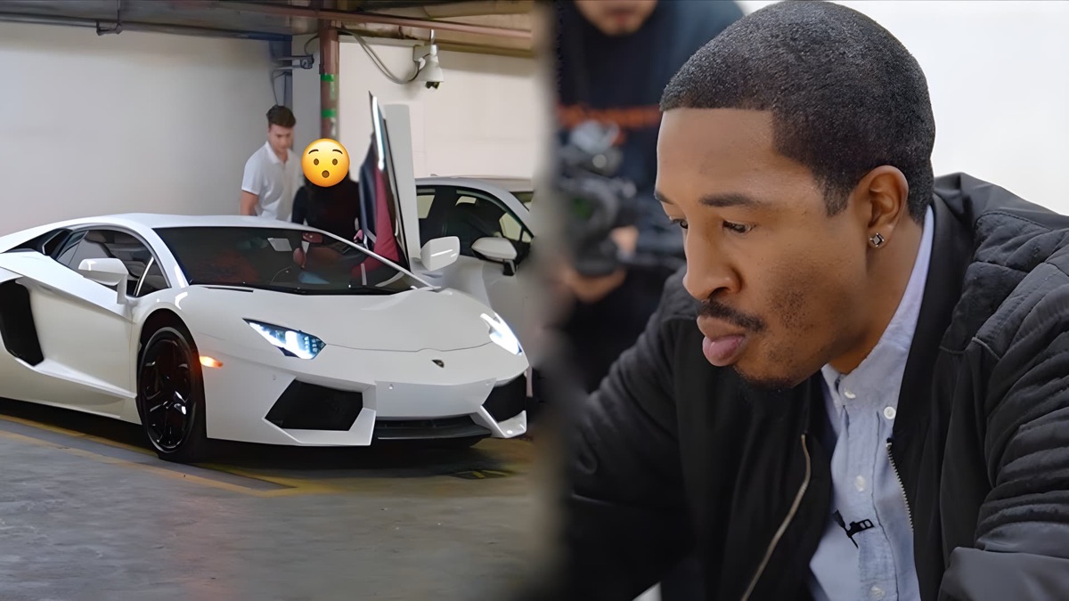 ‎Can Billionaire's Son Steal His Girlfriend? Gold Digger Test (Series