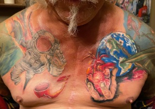 Kustom Kreature Tattoo Studio