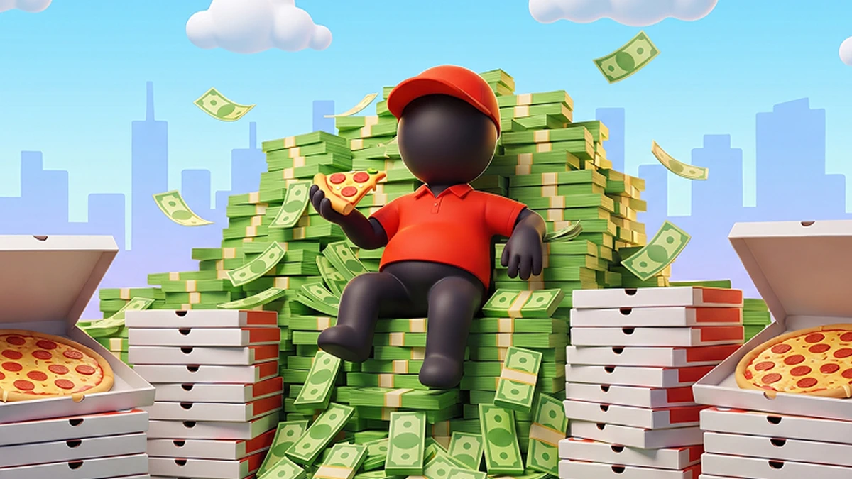 Pizza Ready! App Store product page header