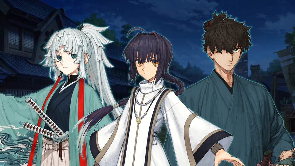 Fate/Grand Order App Store search result
