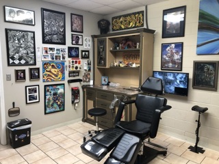 Skech 1 Tattoo Studio photo 3