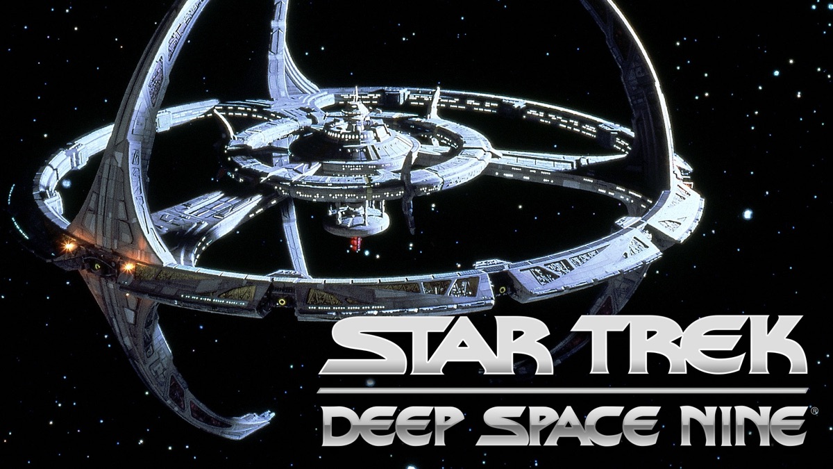 Bar Association Star Trek Deep Space Nine (Series 4, Episode 16
