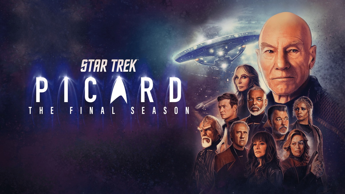 スター・トレック：ピカード - Apple TV