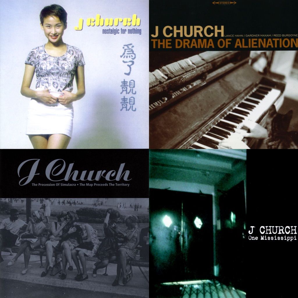 J. Church Essentials