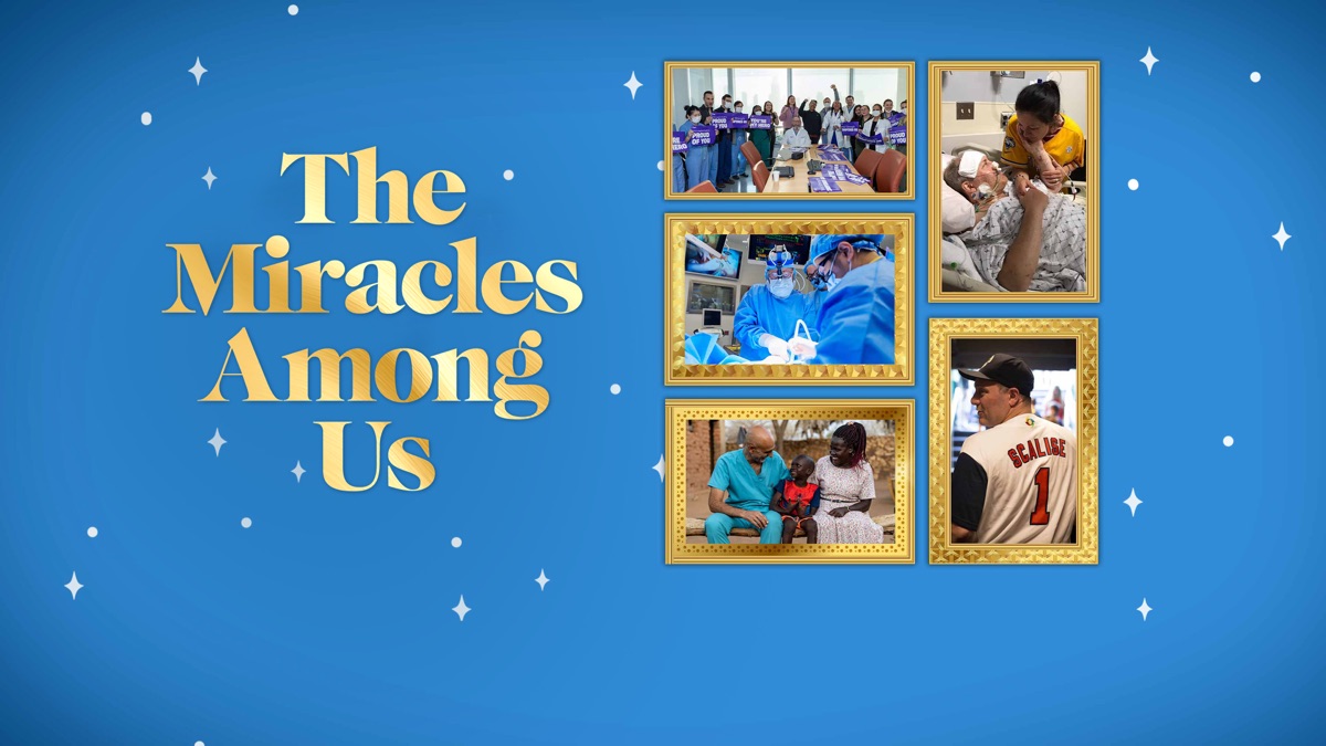 ‎Miracles Among Us - Apple TV