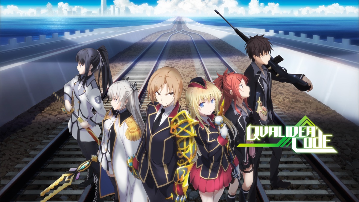 ‎QUALIDEA CODE - Apple TV