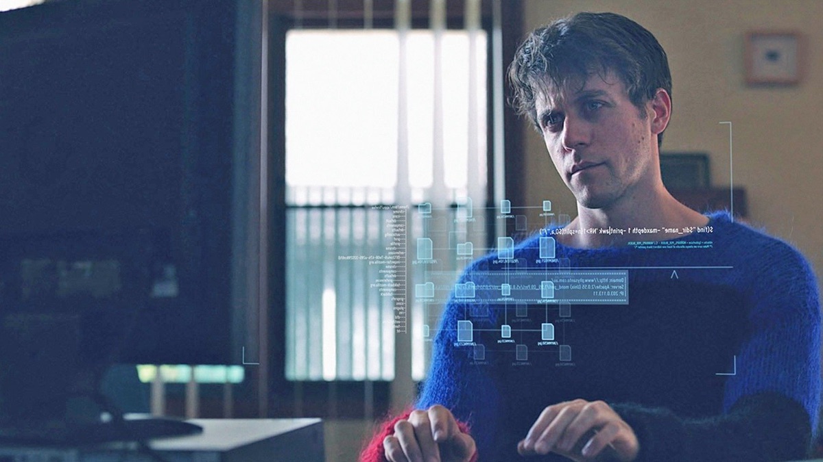 ‎Episode 1 - The Code (Series 1, Episode 1) - Apple TV (UK)