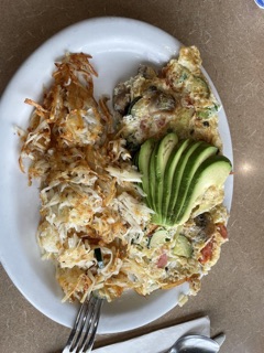 The Village Cafe
