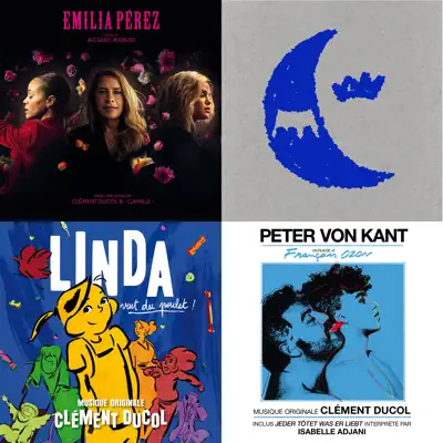Listen to Clément Ducol Essentials featuring Clément Ducol & Camille