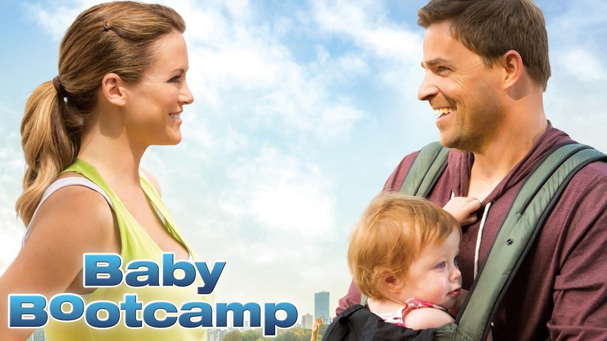 Baby Boot Camp》- Apple TV