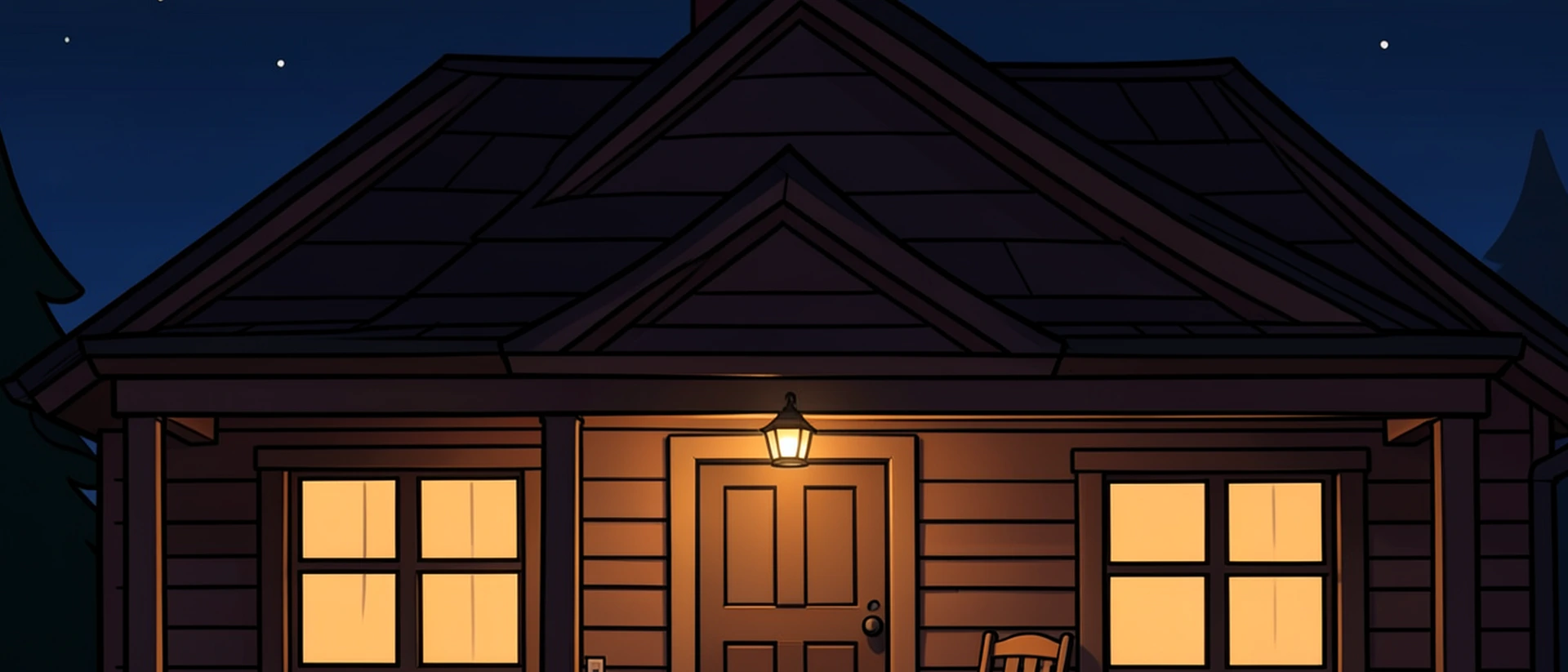 Nightporch: Zombie Survival product page header