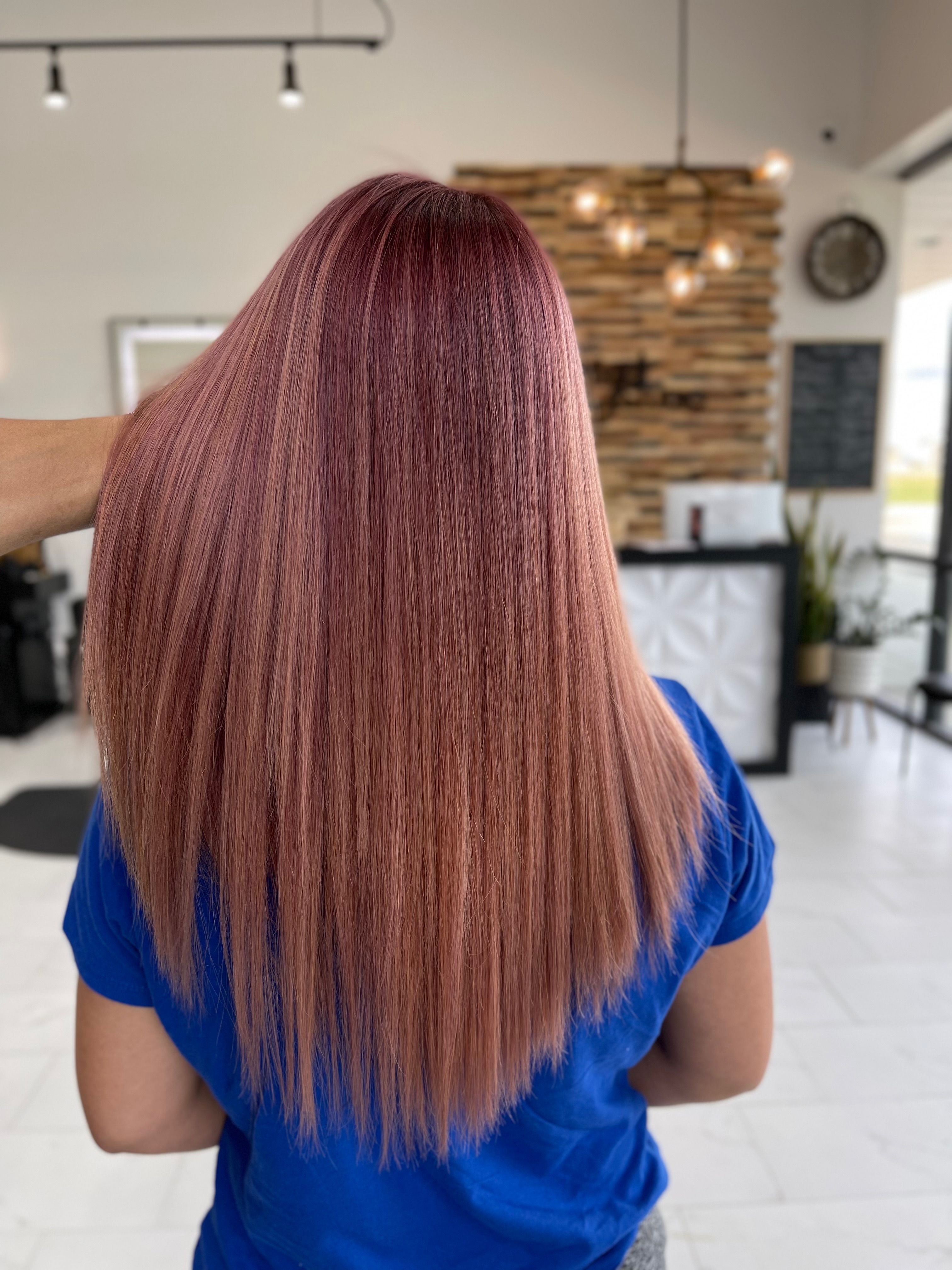 Long’s Hair Studio 1