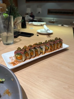 Piranha Killer Sushi Photos
