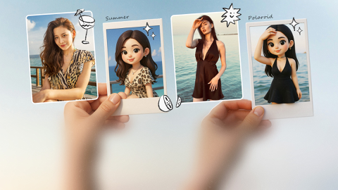 Read more about Polaroid Summer