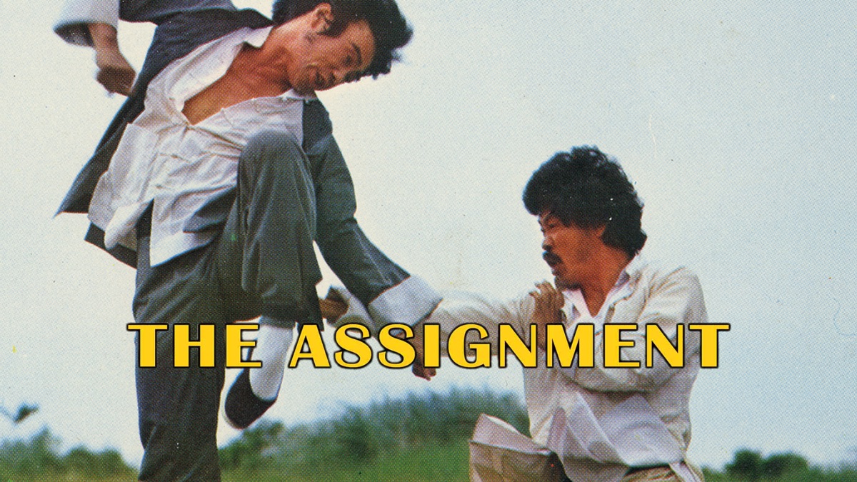 ‎The Assignment - Apple TV