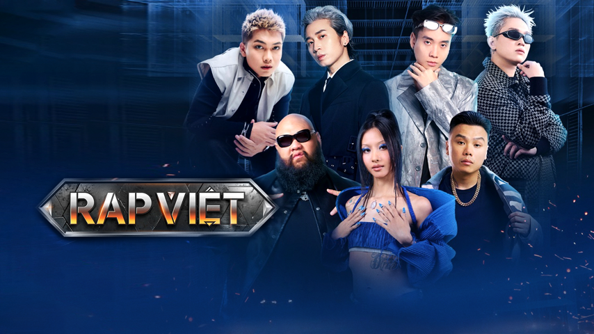 Rap Việt Season 4: Now on NCT! Premiere