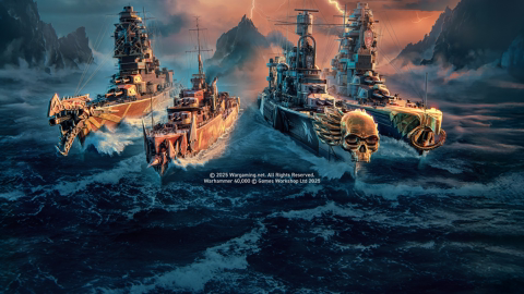 Read more about Warhammer 40,000 x Legends