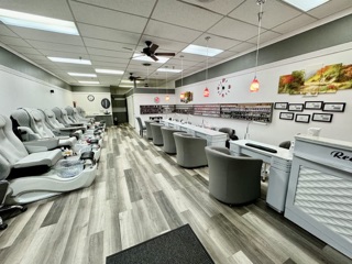 Jacquelyn’s Nail salon