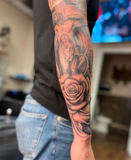 Ros Art Club tattoo studio photo