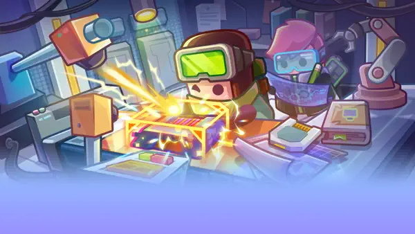 The smart print house is open!