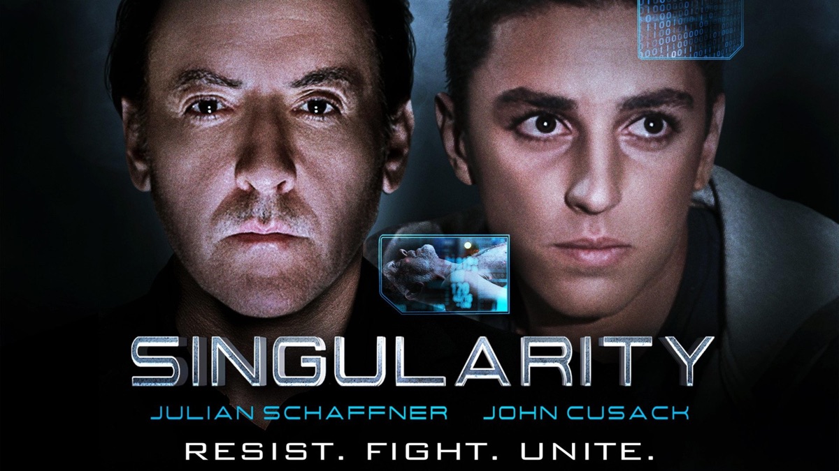 ‎Singularity - Apple TV