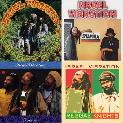 ISRAEL VIBRATION ON THE ROCK レゲエ　reggae Cd - Israel Vibration - On The Rock (CD) - Diggers Factory