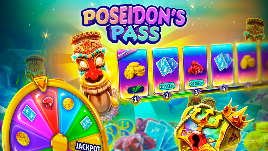 Casino Games: Battle Pass New Season