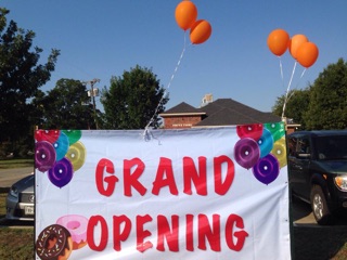 Fresh Donuts