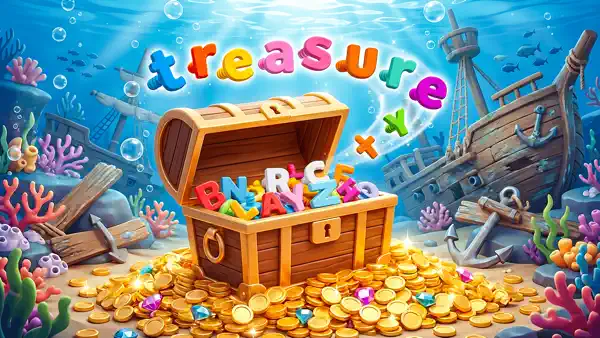 Secret Realm Treasure Hunt