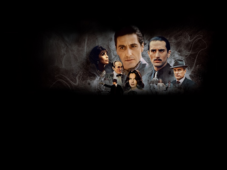 The Godfather Part II - Apple TV (EG)