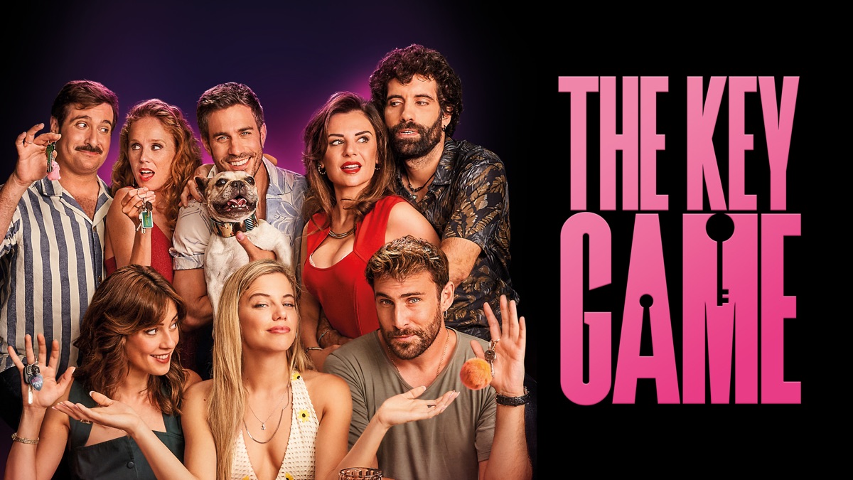 ‎The Key Game - Apple TV