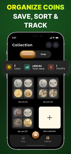 Coin Value Identifier: Coin ID screenshot 5