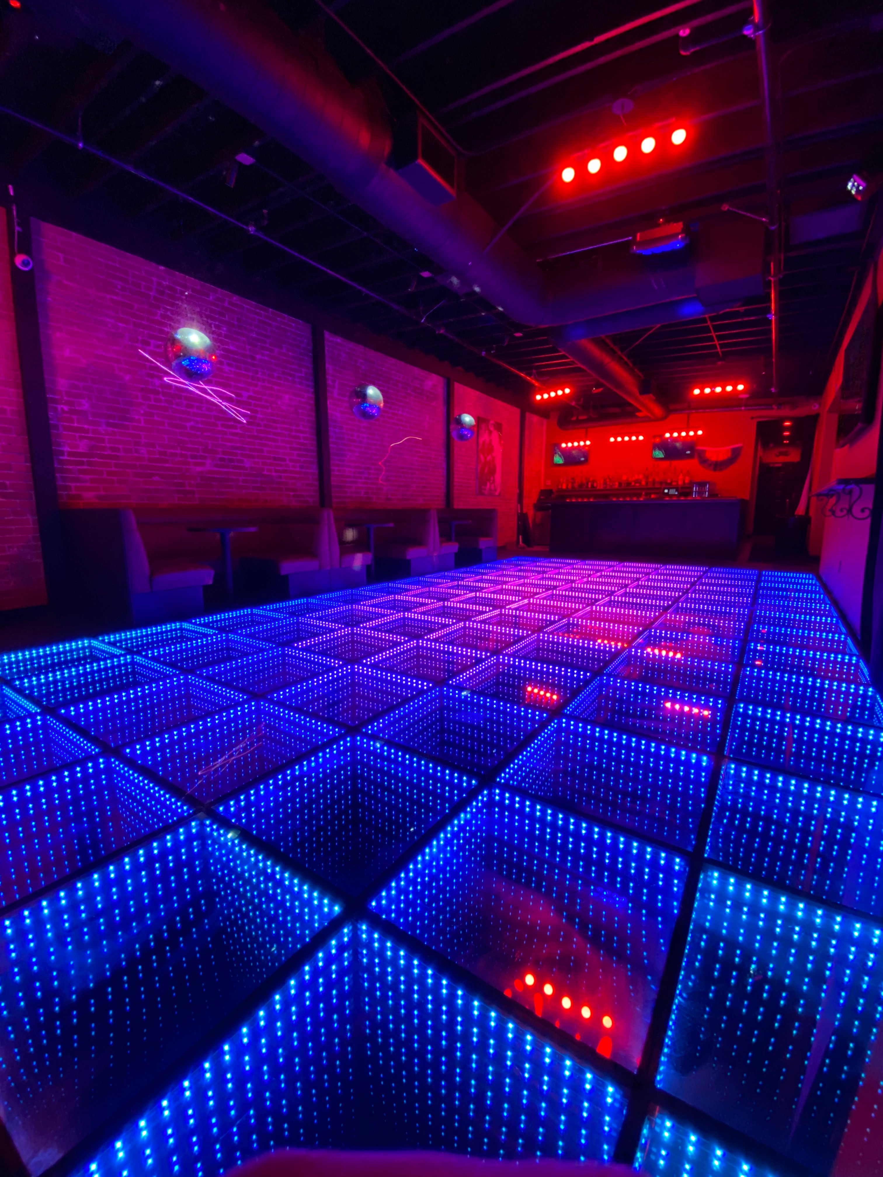 The Continental Room