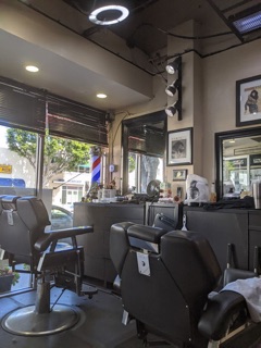 Oakleys Barbershop