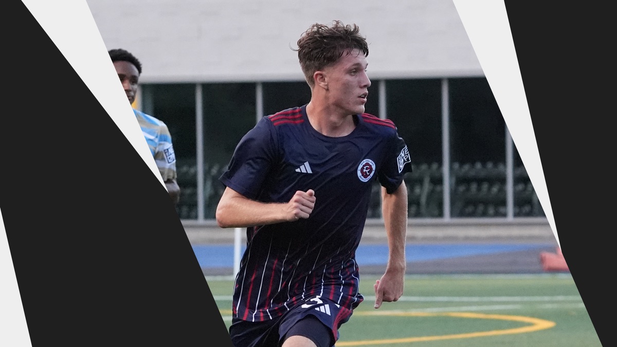 Revolution II Eric Klein MLS NEXT Pro Report (Series 2024, Episode