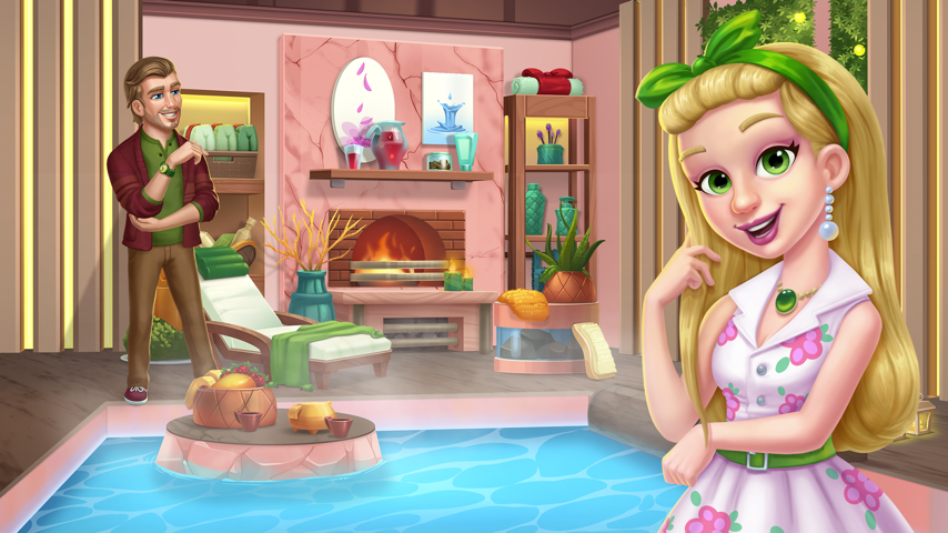 Spa-tacular Paradise Special Event