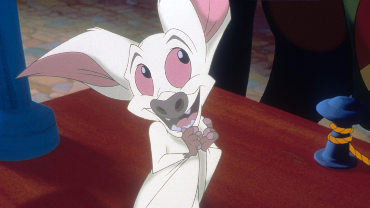 Bartok the Magnificent Apple TV
