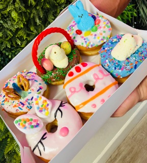 KJ Donuts