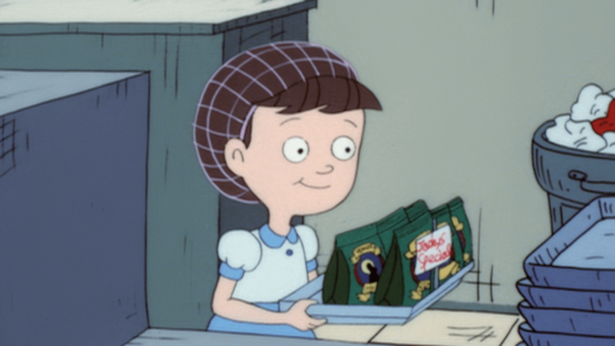 Historias aterradoras del recreo Recreo (temporada 5, episodio 13